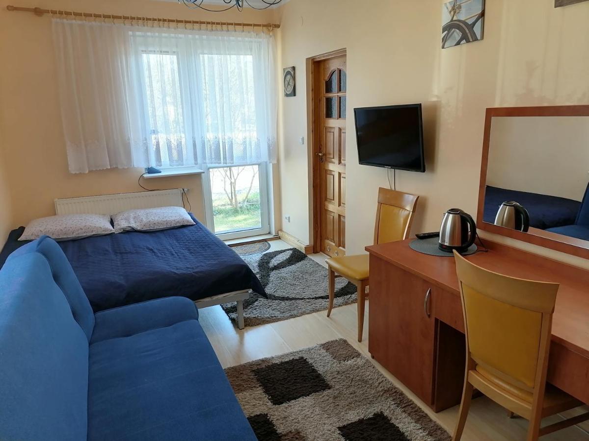 Dom Pod Gruszka Habitación en casa particular Pobierowo